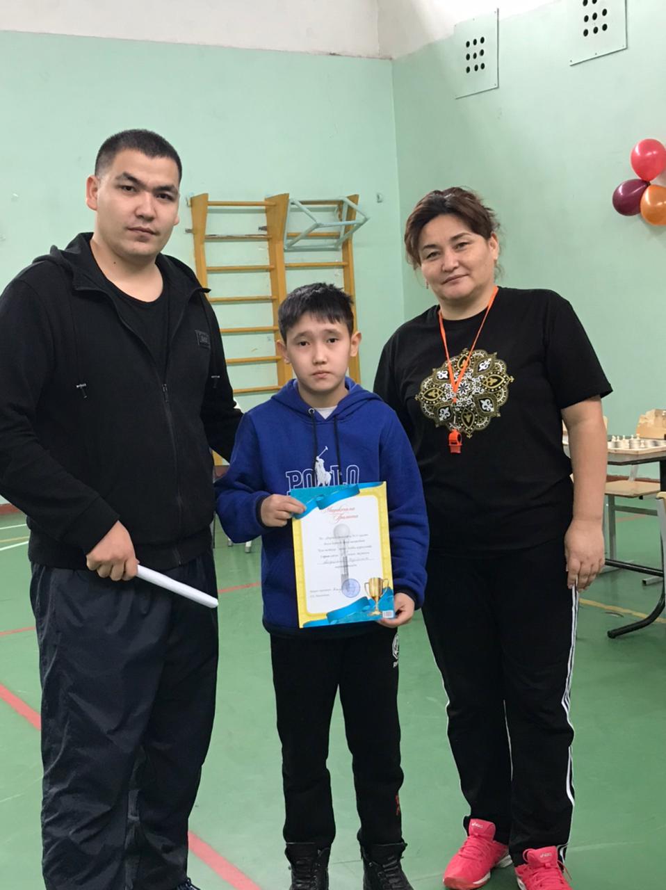 24.01-11.02.2022 жылы аралығында өткен "Дене шынықтыру" пәнінің он күндік есебі