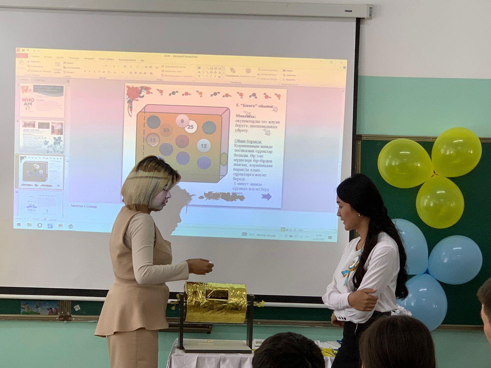 Сабақта қолданылатын әдіс-тәсілдердің түрлері
