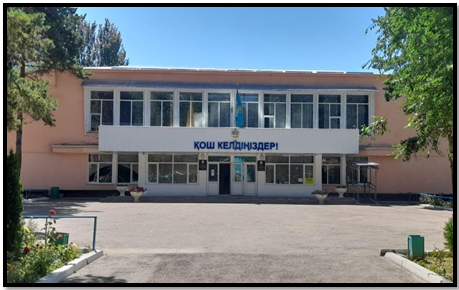 Мектеп туралы ақпарат