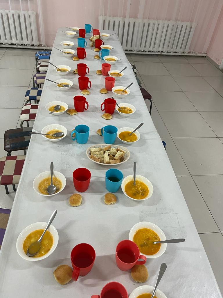 Тамақтану